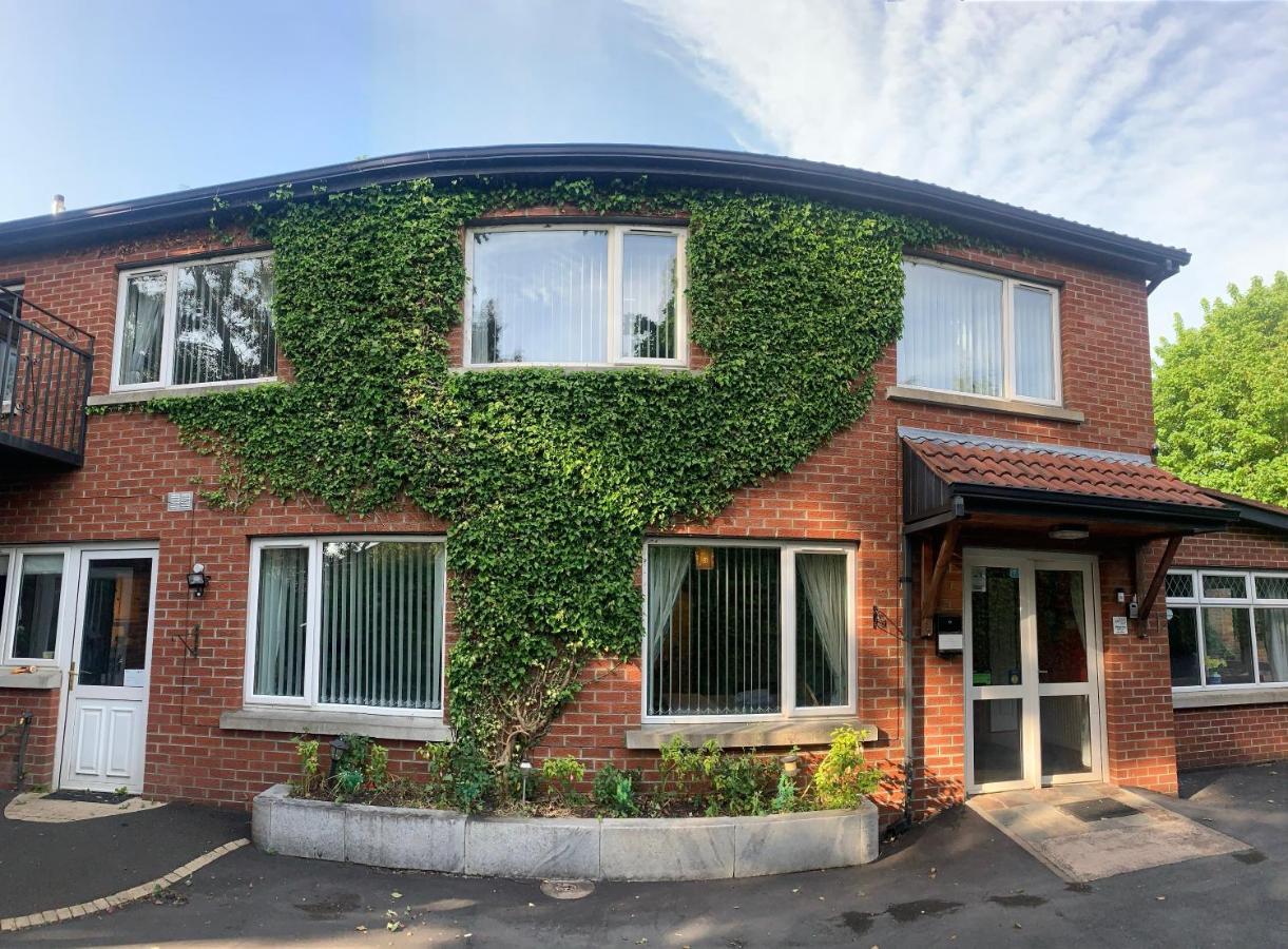 Ashfield Bed & Breakfast Belfast Eksteriør billede