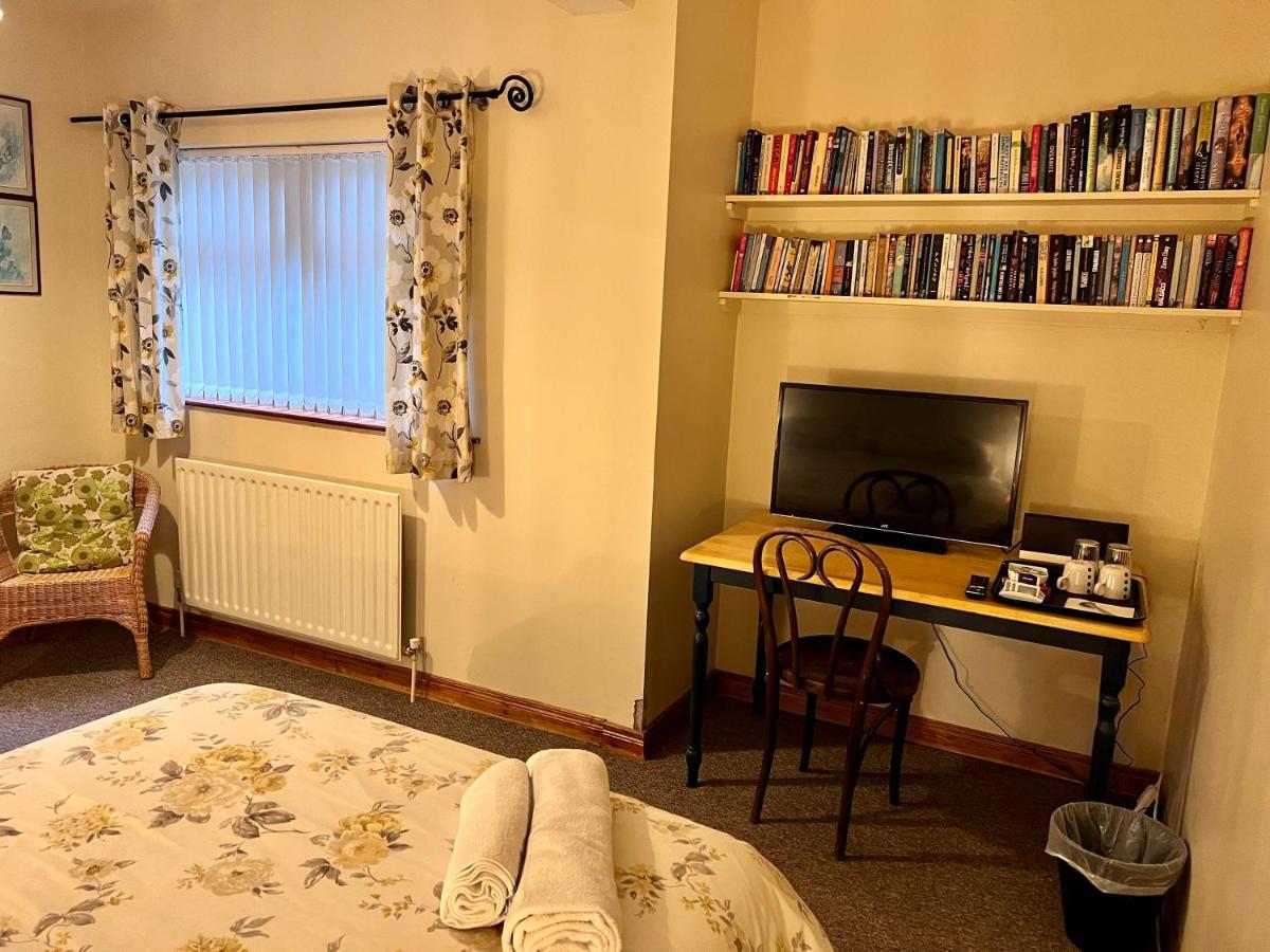 Ashfield Bed & Breakfast Belfast Eksteriør billede