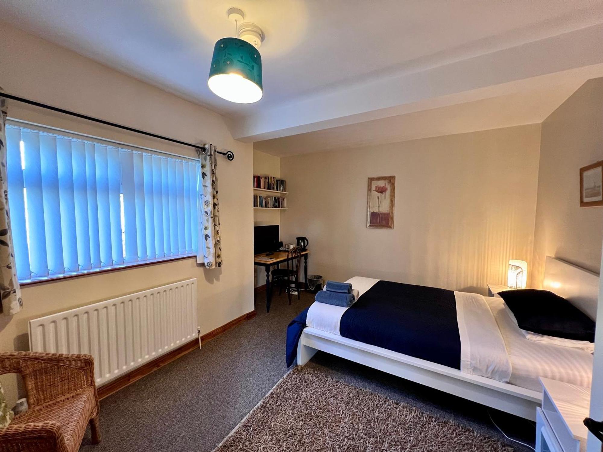 Ashfield Bed & Breakfast Belfast Eksteriør billede