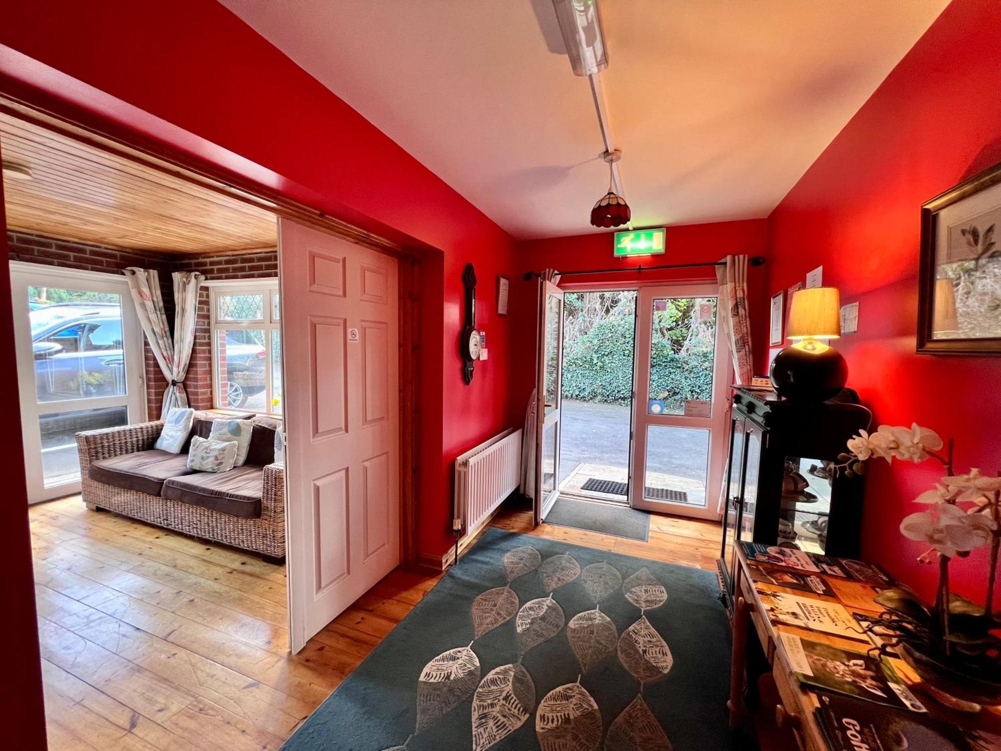 Ashfield Bed & Breakfast Belfast Eksteriør billede