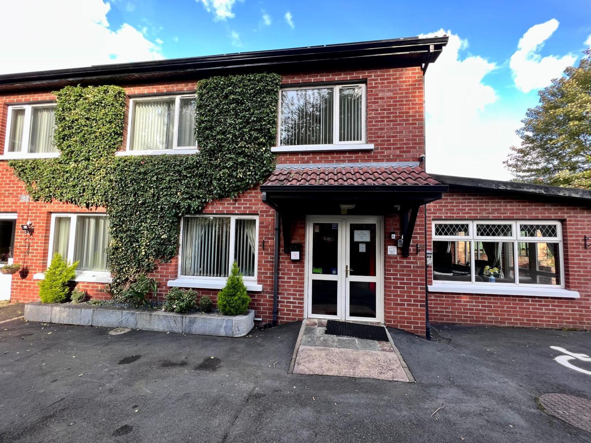 Ashfield Bed & Breakfast Belfast Eksteriør billede