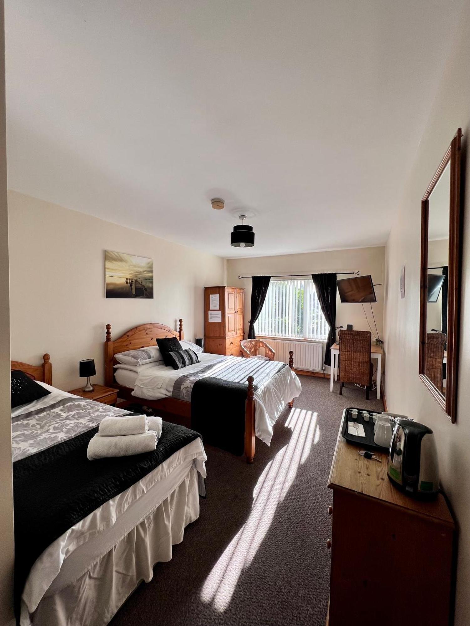 Ashfield Bed & Breakfast Belfast Eksteriør billede