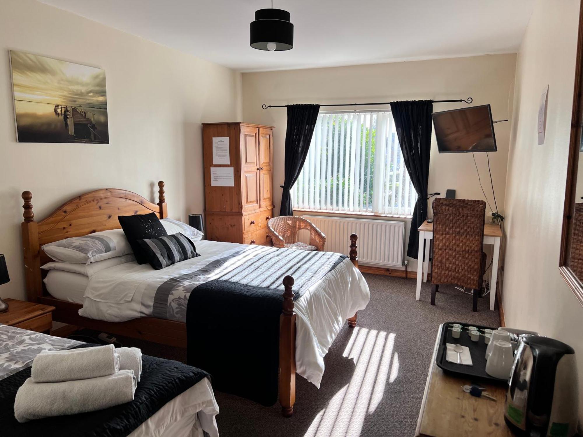 Ashfield Bed & Breakfast Belfast Eksteriør billede