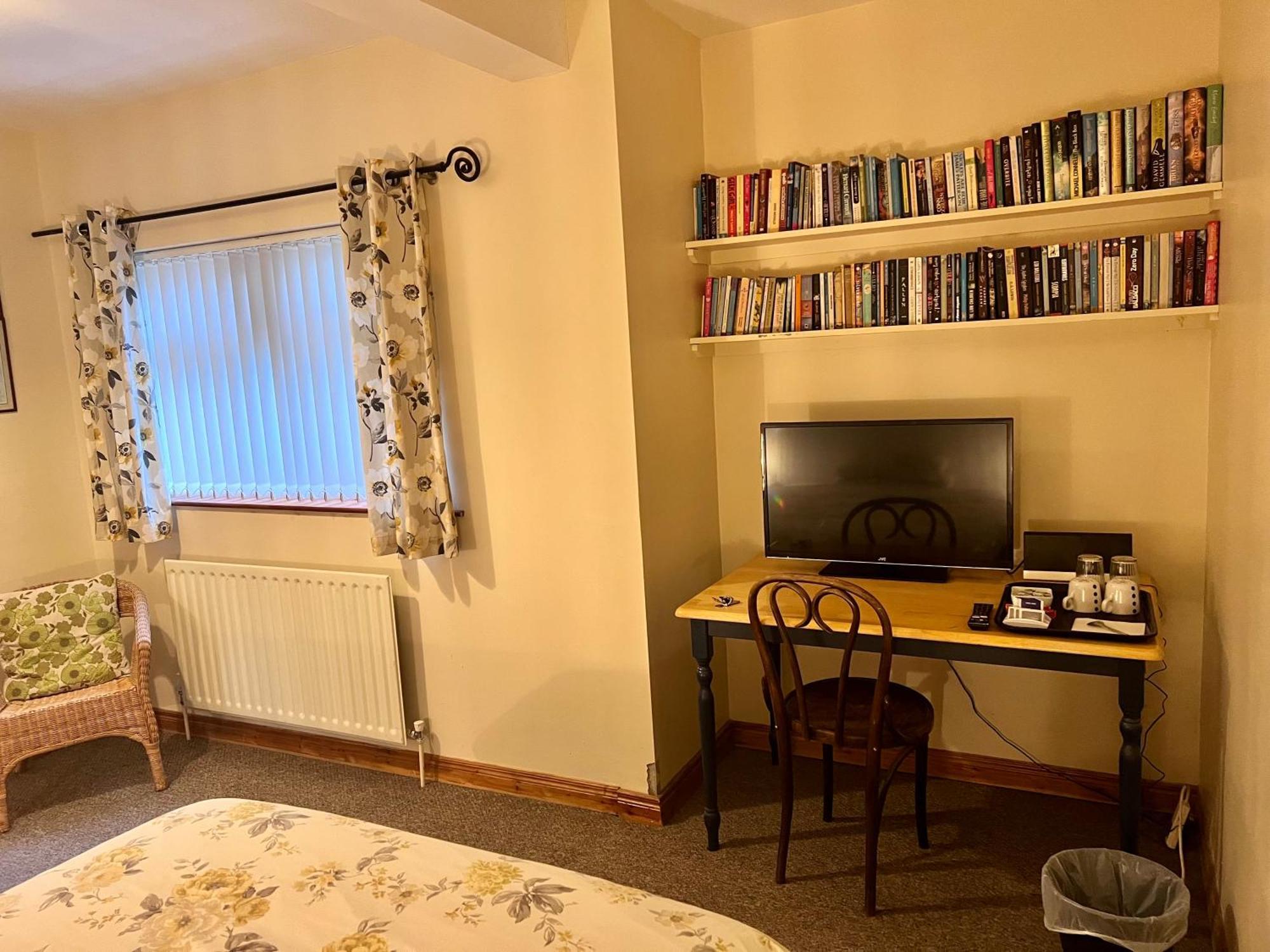 Ashfield Bed & Breakfast Belfast Eksteriør billede
