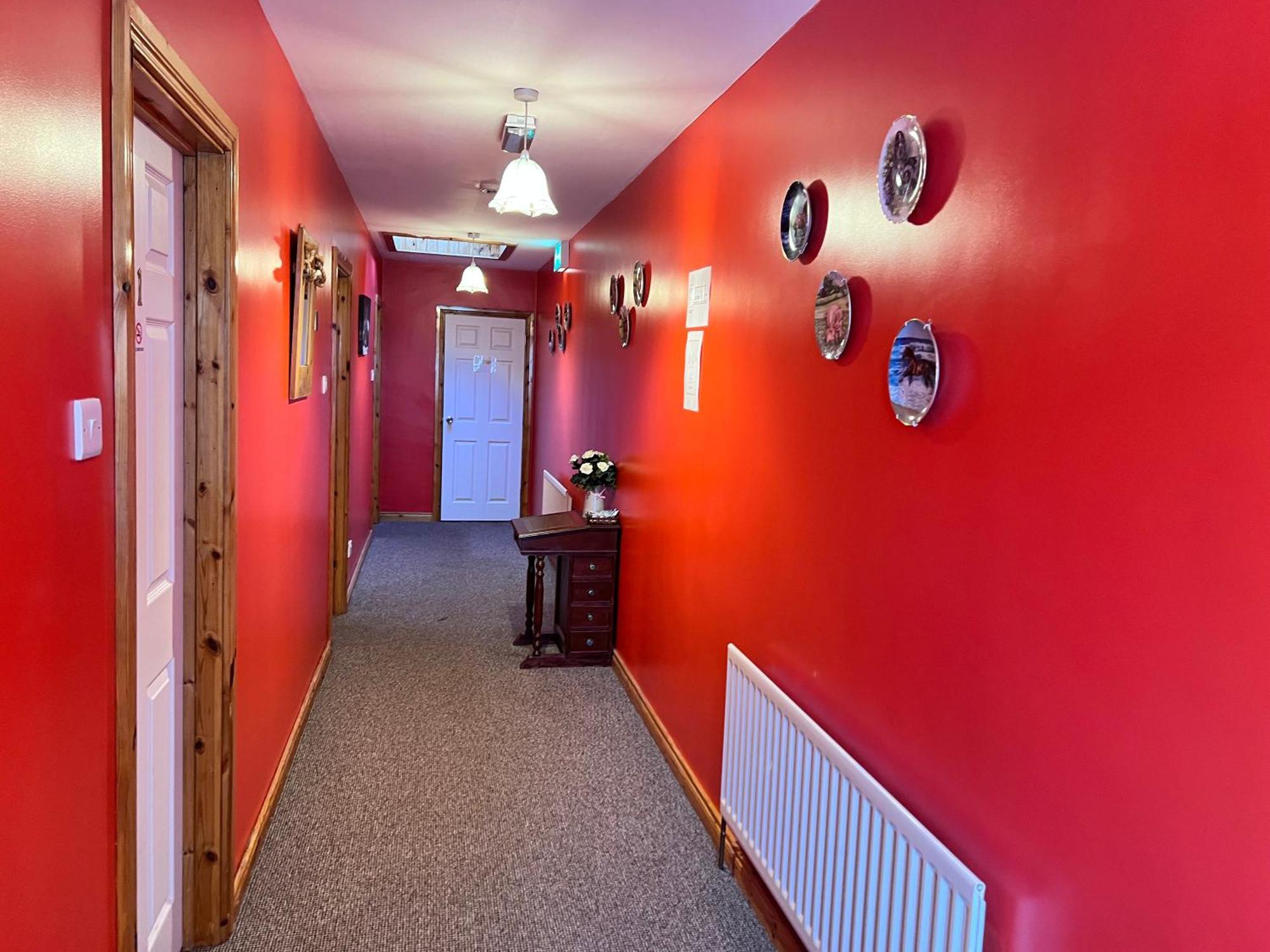 Ashfield Bed & Breakfast Belfast Eksteriør billede