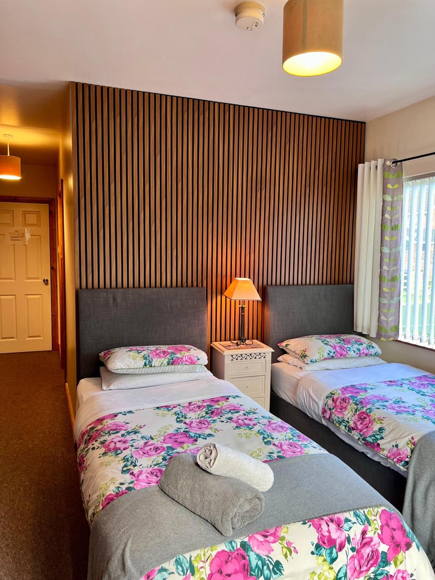 Ashfield Bed & Breakfast Belfast Eksteriør billede