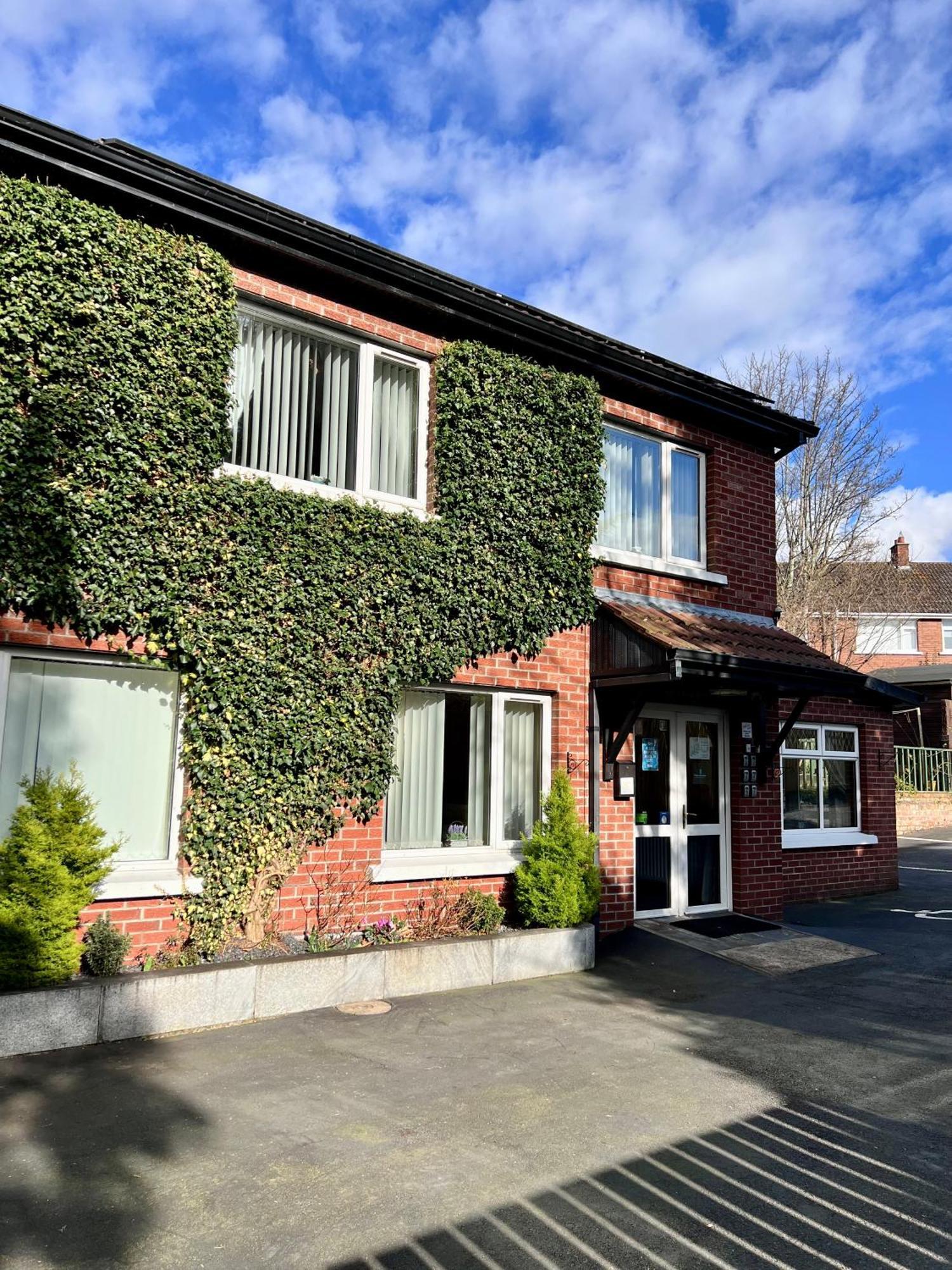 Ashfield Bed & Breakfast Belfast Eksteriør billede