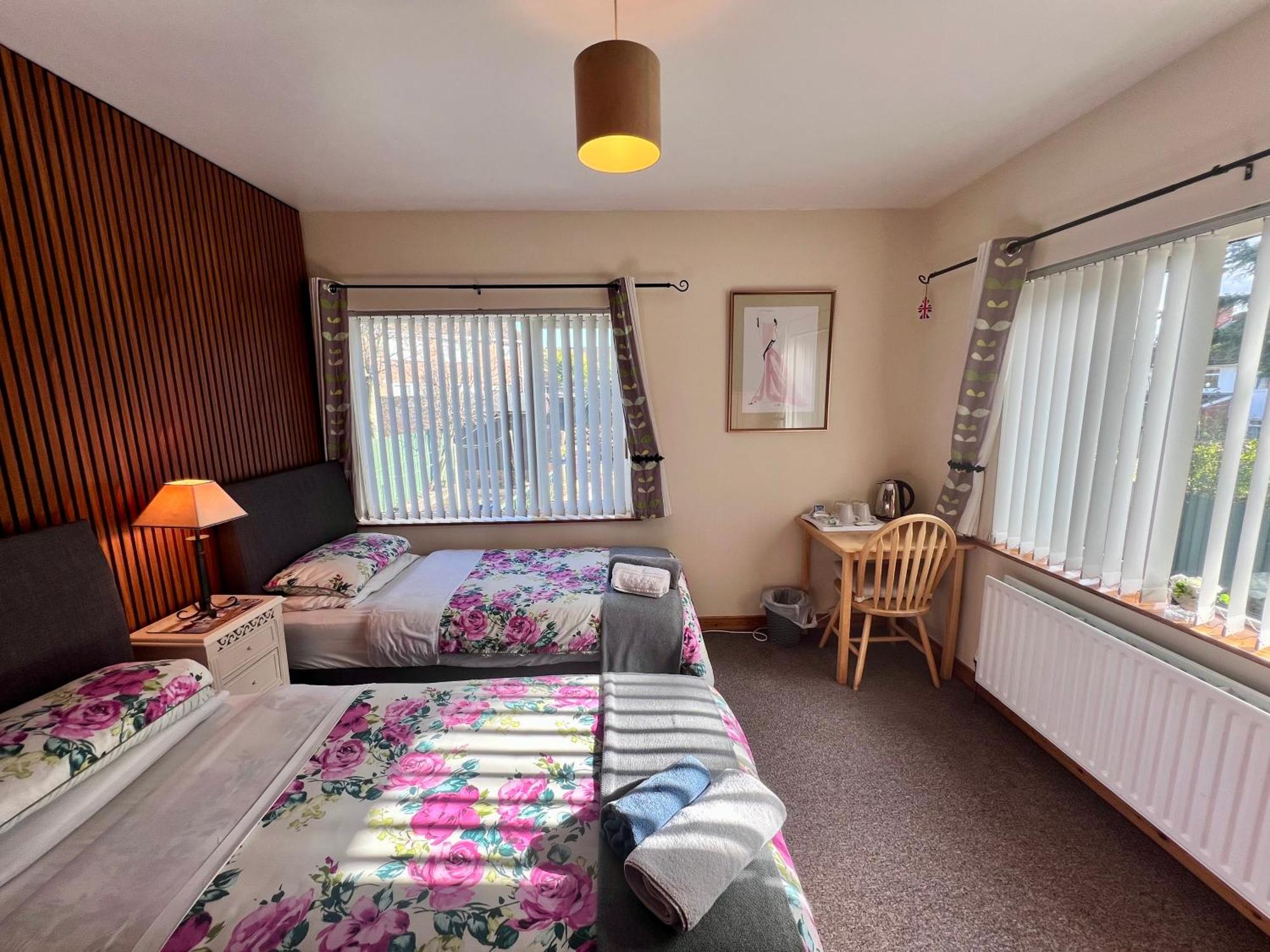 Ashfield Bed & Breakfast Belfast Eksteriør billede