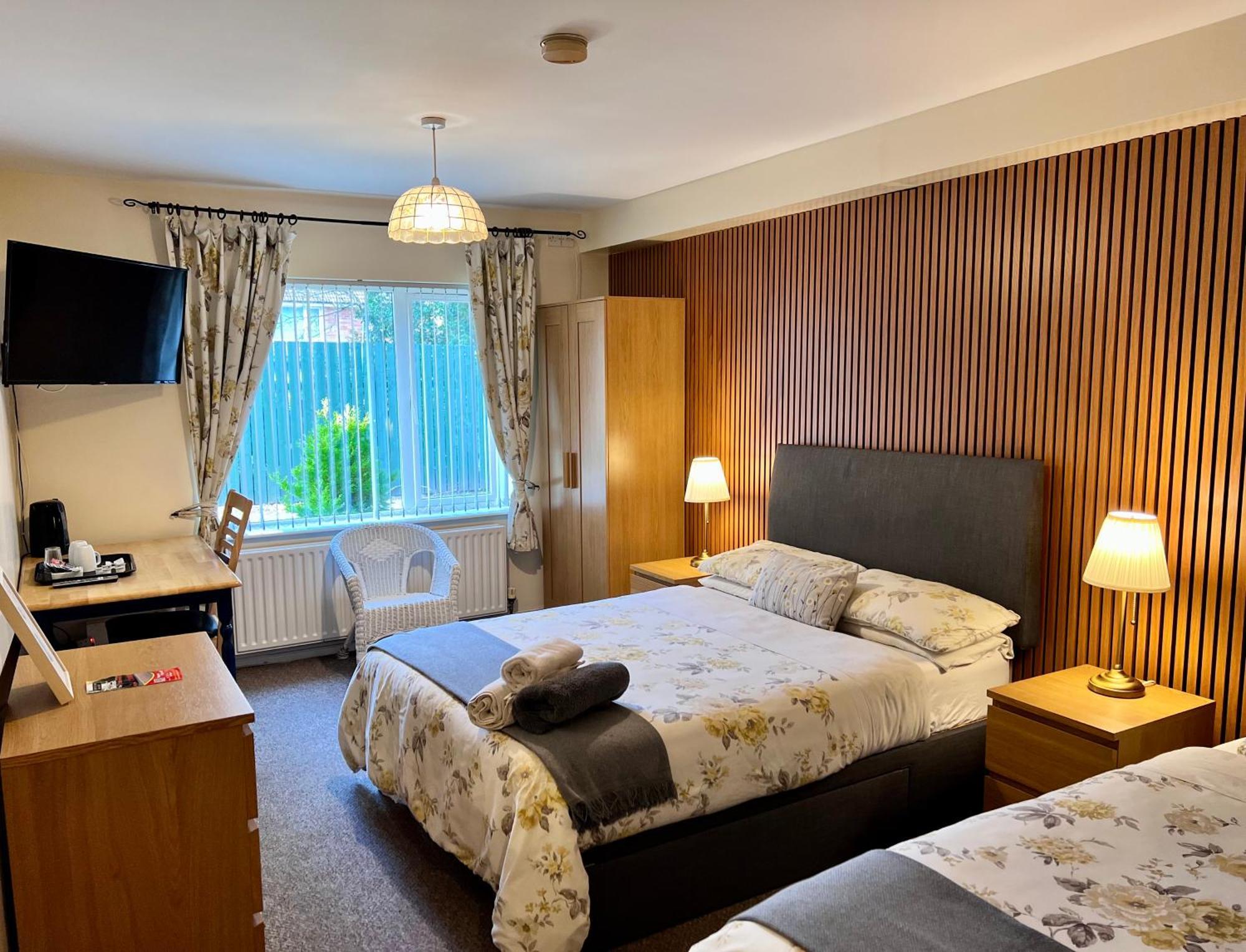 Ashfield Bed & Breakfast Belfast Eksteriør billede