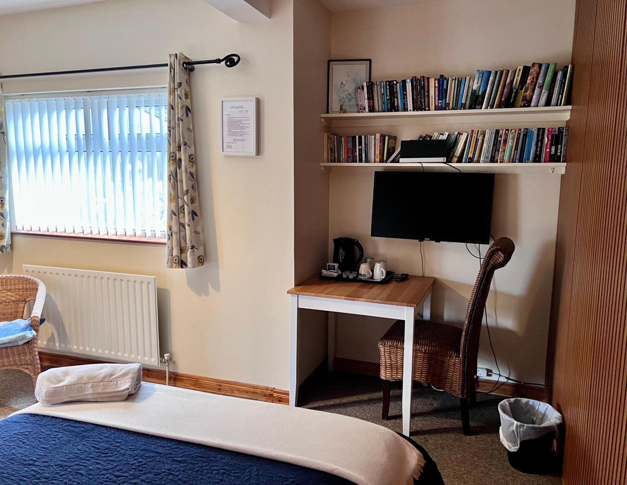 Ashfield Bed & Breakfast Belfast Eksteriør billede