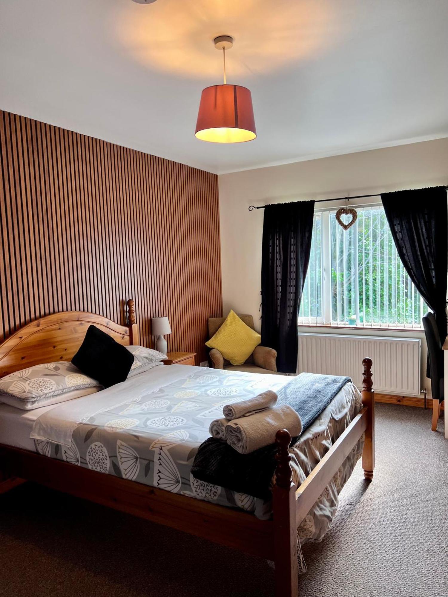 Ashfield Bed & Breakfast Belfast Eksteriør billede