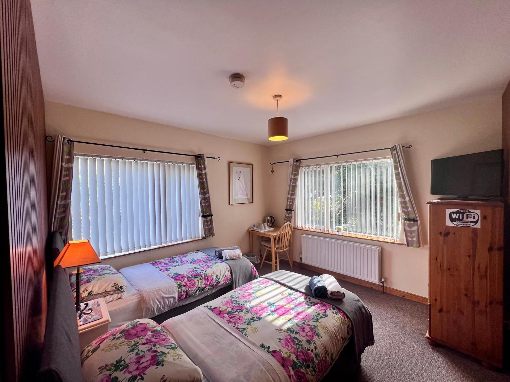 Ashfield Bed & Breakfast Belfast Eksteriør billede
