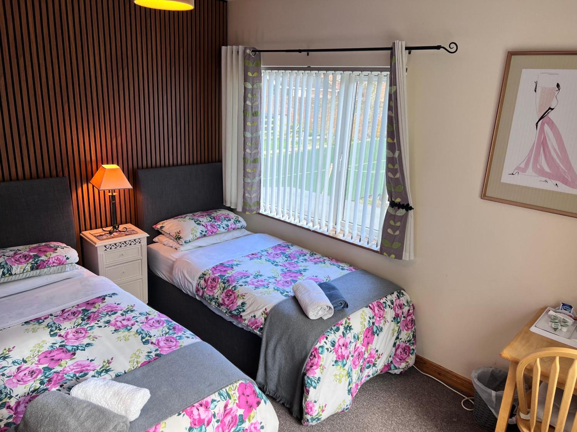 Ashfield Bed & Breakfast Belfast Eksteriør billede