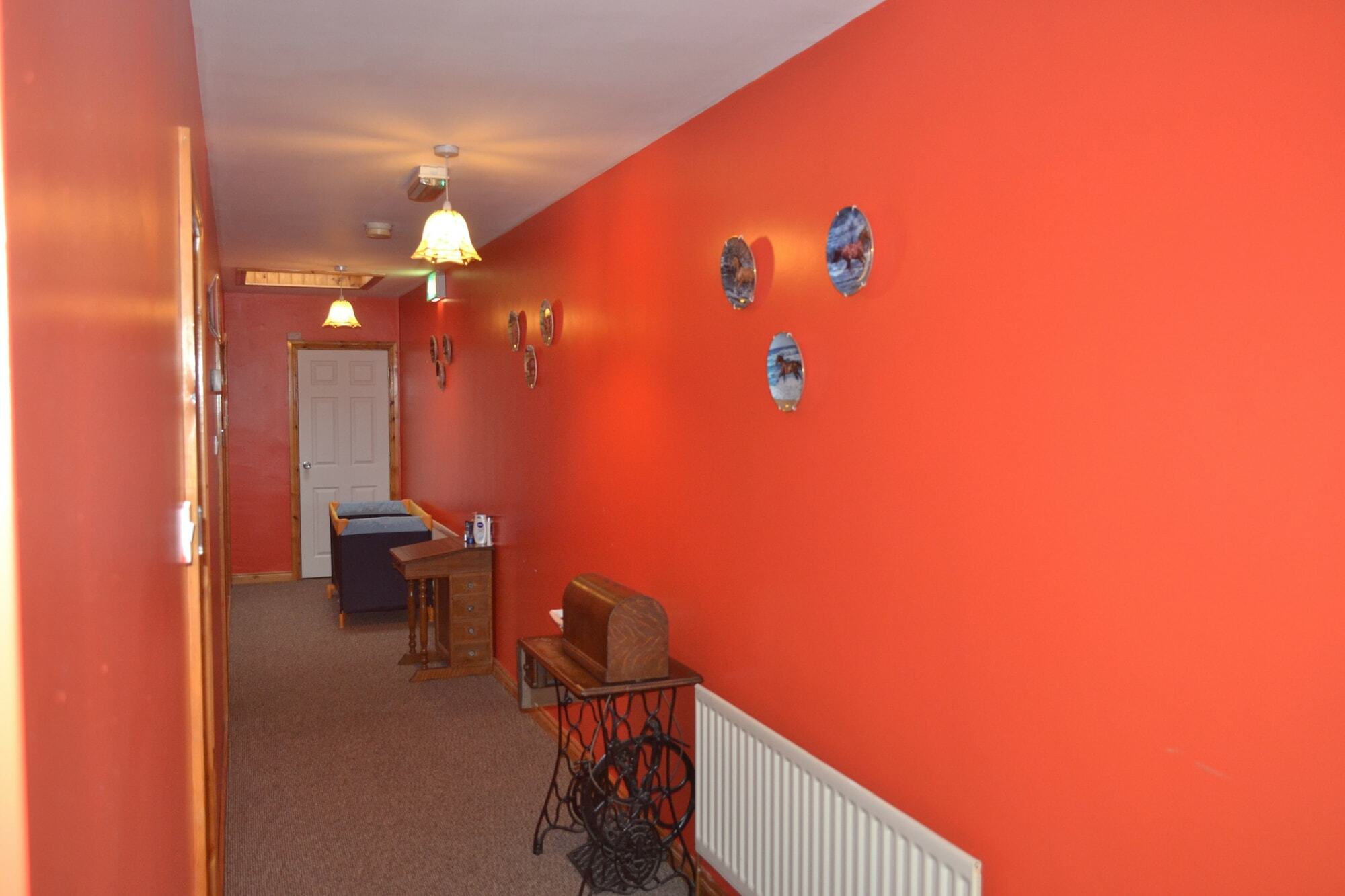 Ashfield Bed & Breakfast Belfast Eksteriør billede