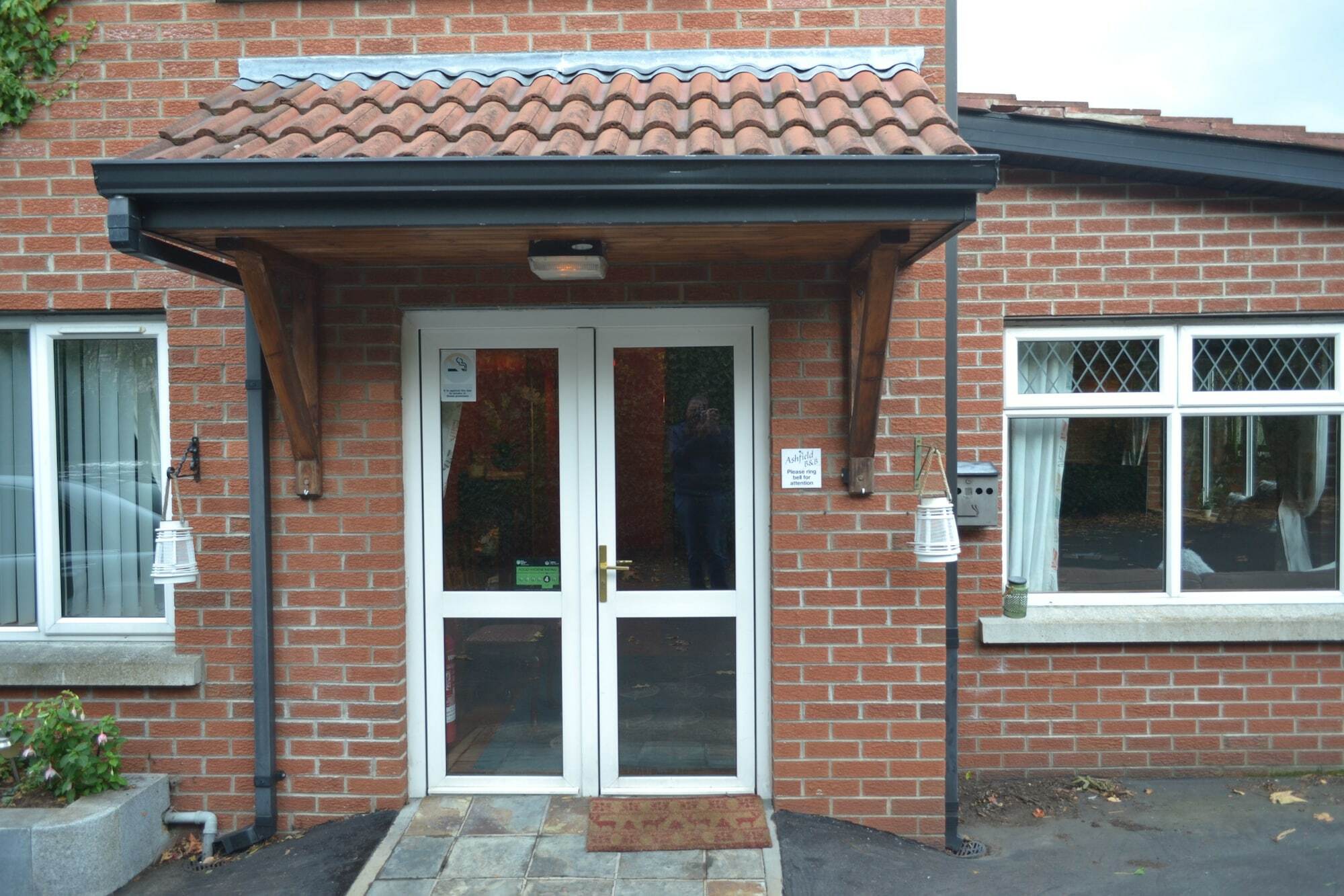 Ashfield Bed & Breakfast Belfast Eksteriør billede