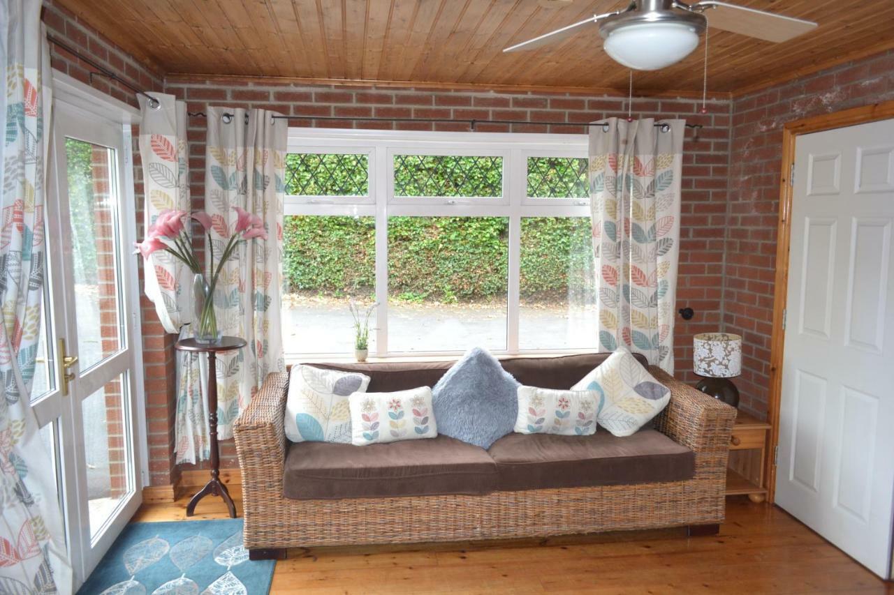 Ashfield Bed & Breakfast Belfast Eksteriør billede