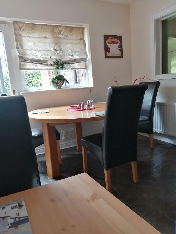 Ashfield Bed & Breakfast Belfast Eksteriør billede