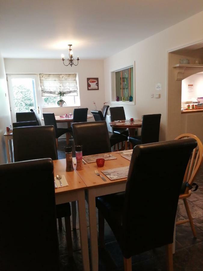 Ashfield Bed & Breakfast Belfast Eksteriør billede